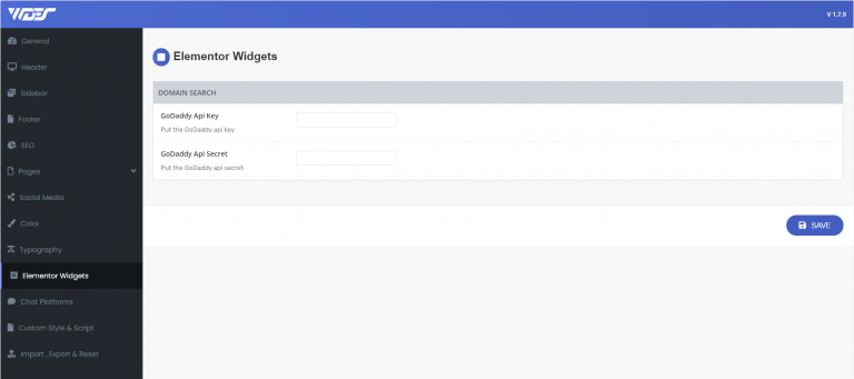 Elementor Widgets - Phox Documentation