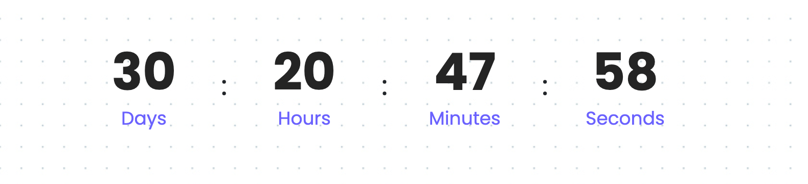 Countdown Timer Widget - Phox Documentation