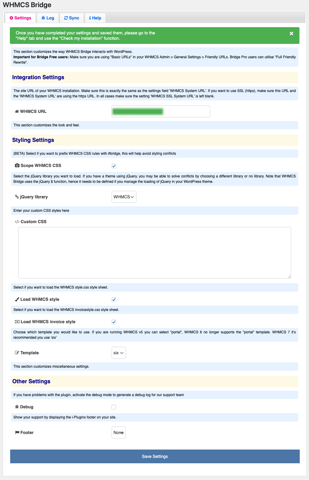 Configuring Sign-In using Facebook - WHMCS Documentation