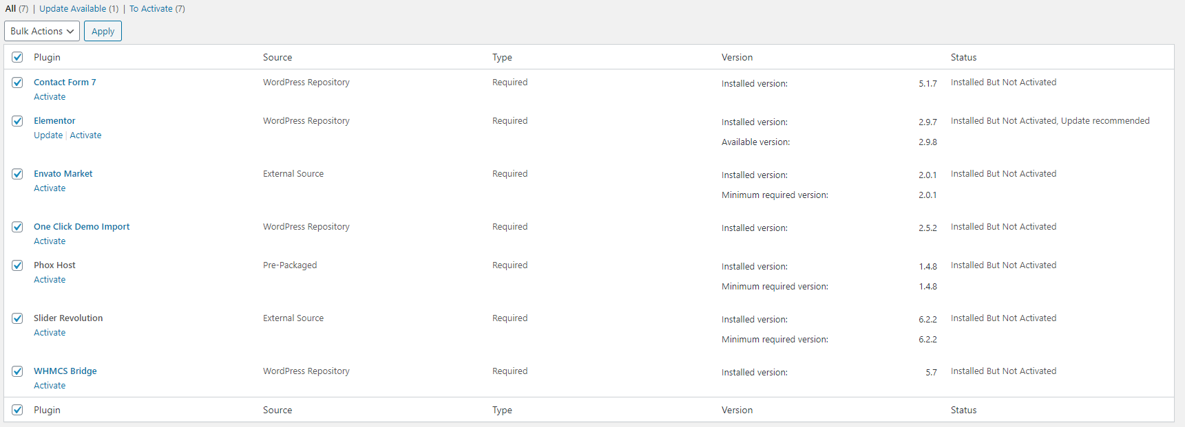 Plugin Installation - Phox Documentation